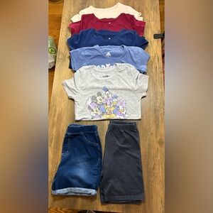 Girl’s Summer clothing lot size 12